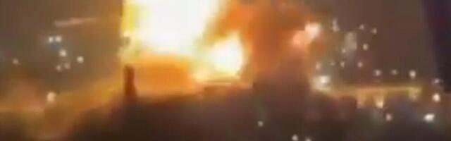 Rusi zverski granatirali Kijev: Ukrajinci u potpunom mraku, razoreni ključni energetski objekti! (VIDEO)