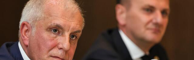 DAN ODLUKE ZA OBRADOVIĆA I PARTIZAN! Otkrivamo detalje: Evo kada će uprava crno-belih imati sastanak sa Žocom! Tema je samo jedna!