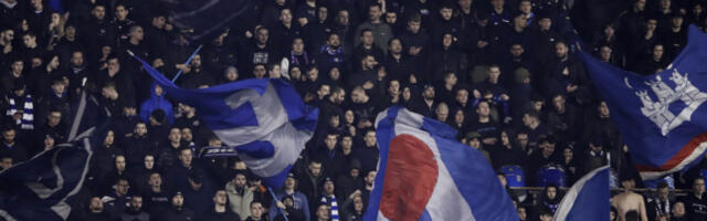 EPILOG HRVATSKOG DERBIJA Sprečen haos - privedena 42 navijača