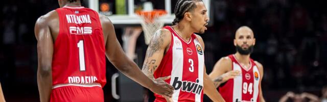 Veliki problem za Olimpijakos: Važan igrač van terena do kraja godine!