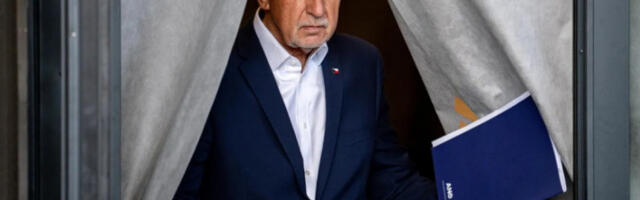 Чешки председник Павел представио владу новог премијера Андреја Бабиша