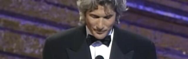 Ričard Gir 20 godina nije smeo da dolazi na dodelu Oskara: Sada konačno objasnio šta je prethodilo skandalu iz '93.