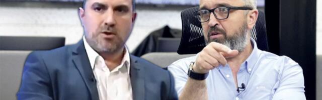 Jovović prolupao: Širi teorije o "misterzoznoj slušalici" - spomenuo i Vučićevića, pa dobio jasan odgovor (VIDEO)