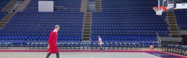 Evo kako je izgledao trening Crvene zvezde pred meč sa Parizom