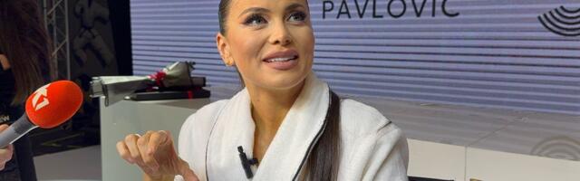 Milica Pavlović otkrila sve o susretu sa fudbalerom: Došao posle koncerta kod nje, pa joj poklonio ovo