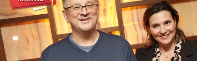 "Želimo zdravlje": Milica Milša i Žarko Jokanović ekskluzivno o privatnom životu, poslu, porodici i praznicima