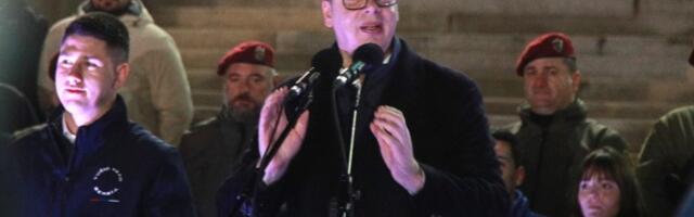 Vučić o NIS-u: Imamo dobru vest! Već 5. januara preko JANAF-a kreće 85.000 tona nafte