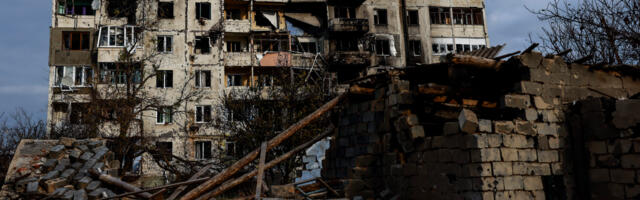 Srbin povređen u ukrajinskom napadu na Hersonsku oblast