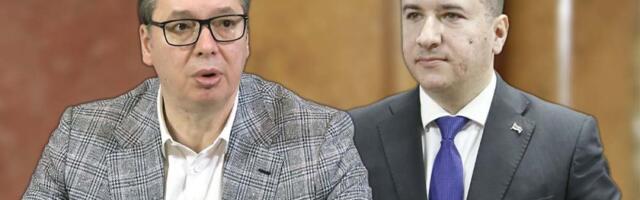 Vučić otkrio zašto Dajković smeta Podgorici: Iz ovog razloga ga sklanjaju