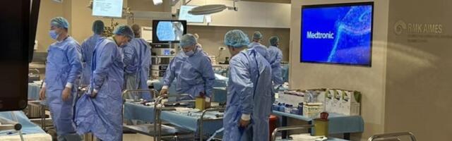 Hirurzi UKC Kragujevac bili na stručnom usavršavanju u Istanbulu (FOTO)