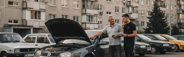 Prodajte auto brže nego što se skuva kafa: Revolucija u otkupu