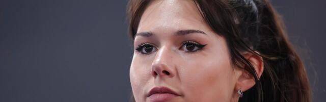 Angelina Topić osvojila zlato u skoku uvis na mitingu u Beogradu