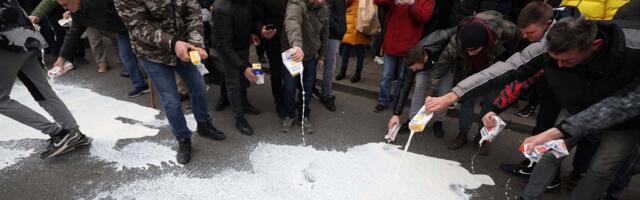 „Ovaj sastanak će još više podići ljude“: U ponedeljak možda na barikade izađu i poljoprivrednici koji dosad nisu blokirali puteve