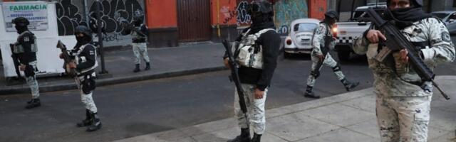 Meksiko postao ratna zona nakon ubistva najtraženijeg narkobosa: Turisti beže