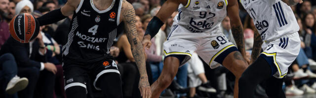 Iskusni arbitar sudi utakmicu Fenerbahčea i Partizana!