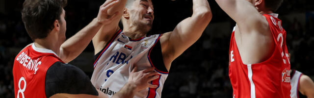 Vruće gostovanje u Turskoj - "Orlovi" na popravnom u Istanbulu