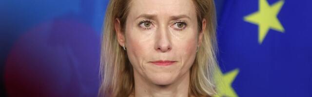 PREDSEDAVA KAJA KALAS: U Briselu danas neformalni onlajn sastanak šefova diplomatija EU