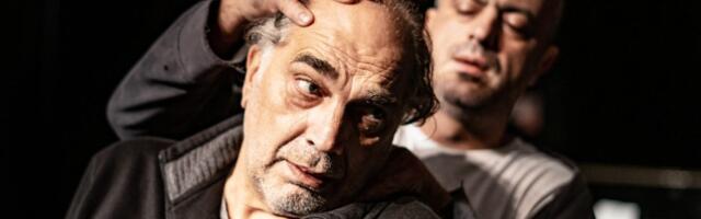 Duodrama „Voz“ 300. put pred publikom Zvezdara teatra