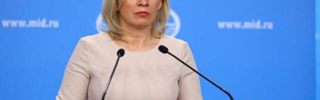 Захарова: Кијев опсесивно покушава да дође до нуклеарног оружја