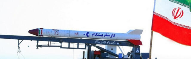 НАТО тврди да је оборио иранску ракету изнад Турске