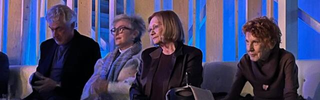 Bisera Veletanlić uživala na koncertu Hadžimanova: S ponosom slušala izvođenje svoje pesme