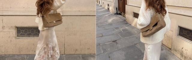 Total off-white autfiti – savršen izbor za predstojeće dane