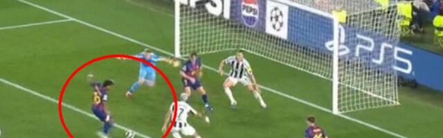 Lamin Jamal se obrukao kao nikad u karijeri: Pogledajte nemoguć promašaj najvećeg bisera svetskog fudbala