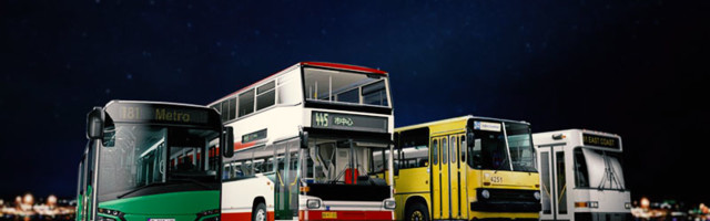 SimBus: Simulacija za vozače autobusa