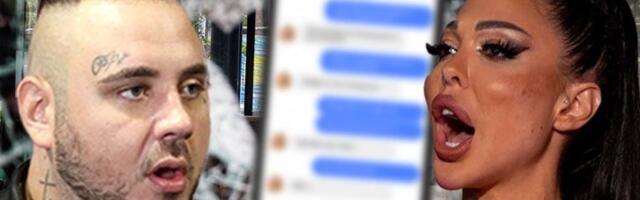 MORBIDNA SCENA! Ovako je Filip Car GURAO PIŠTOLJ Maji Marinković u telo - STRAVIČNA ISPOVEST, nastao MUK u Beloj kući!