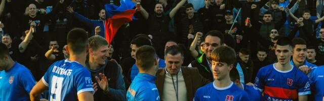 Otišli smo na meč Srpske lige i oduševili se! Radnički Valjevo - Šumadija 1903: Spektakl kakav se retko viđa u Srbiji /VIDEO/