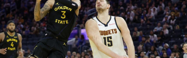 Дабл-дабл Јокића у победи Денвера над Голден Стејтом