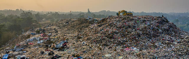 Лесковац: у експлозији на депонији повређено пет особа