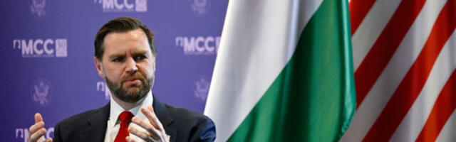 Венс завршио посету Мађарској поруком подршке Орбану и критиком ЕУ