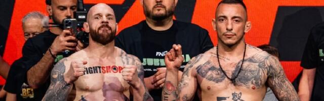 Ovakvo merenje pred FNC 29 u Ljubljani je iznenadilo mnoge, evo šta se dešavalo