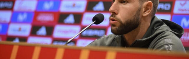 Страхиња Павловић одиграо целу утакмицу за Милан