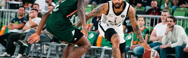 CEDEVITA – PARTIZAN Fernando se razgoropadio: Centar crno-belih doneo gostima preokret!