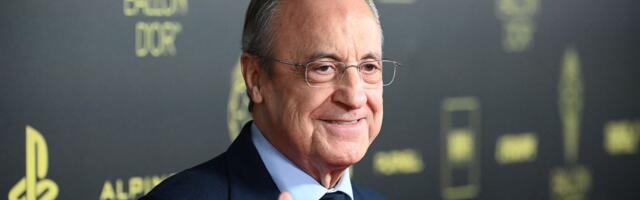 Nije Dela Salute, ali jeste Santamarija: Real doveo napadača za budućnost i oborio klupski rekord!