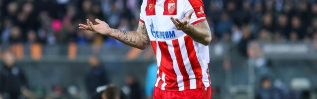 "UPAO SAM U TEŠKU DEPRESIJU! BILO JE BAŠ OZBILJNO..." Marko Arnautović šokirao! Niko nije znao da je napadač Zvezde prošao kroz pakao: "Nisam pio tablete"