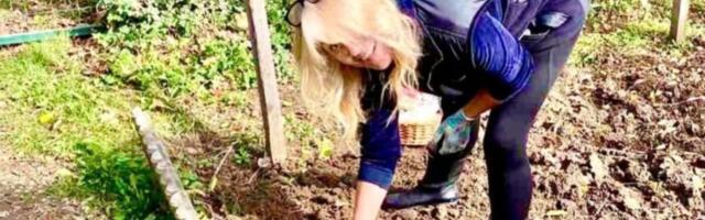 IMA LI NEKO LEPŠE DVORIŠTE OD OVE ŽENE? Na Košutnjaku napravila pravi raj, izgleda kao boginja, a domaćica je za 10