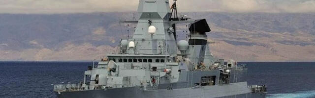 Берлин спрема поморске снаге за Ормуски мореуз
