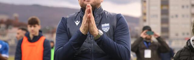 Lalatović konačno osvojio bod, Novi Pazar izbegao poraz u 87. minutu, kriza traje