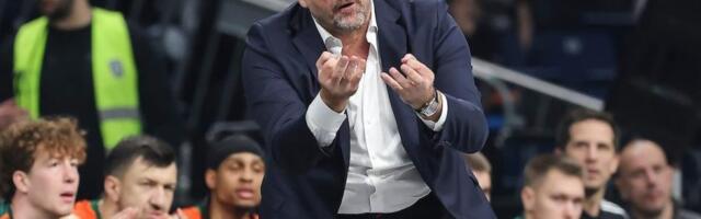 Selektor Crne Gore najbolji trener ABA lige: Mitrović osvojio najviše glasova
