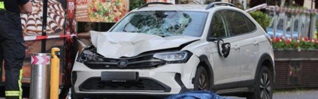 Šok detalji užasa u Nemačkoj: Očevici opisali krvavu dramu, ovo je sudbina napadača (FOTO/VIDEO)