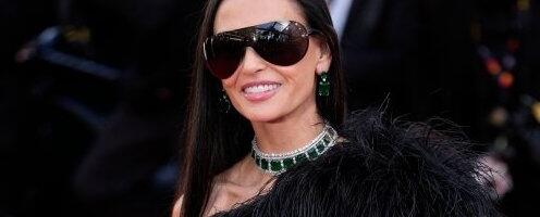 Šokantna promena: Demi Mur neprepoznatljiva - ostavila Kan u šoku (FOTO)