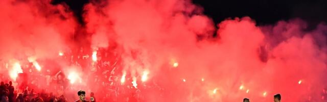 Neredi u Kragujevcu: Maskirani huligani Radničkog napali igrače svog tima
