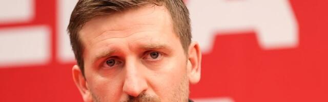 Marin zadovoljan učinjenim, ali svestan želje navijača: U Beogradu su očekivanja ekstremno velika