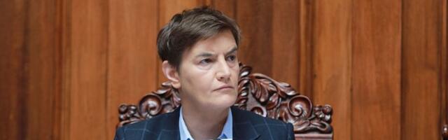 Venecijanska komisija danas o izmenama pravosudnih zakona u Srbiji, učestvuje i Brnabić