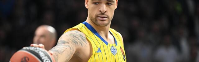Revolveraški obračun bivših košarkaša Partizana pripao Lundbergu: Makabi nije samo ponos, već i šampion Izraela