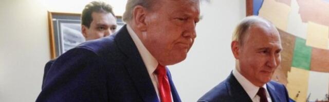 Šok potez Putina! Ovo je upravo poslao Trampu usred globalnog sukoba Amerike i Rusije - svet u neverici