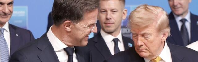 Danski novinar oštro kritikovao generalnog sekretara NATO zbog odnosa sa Trampom: „Imate li samopoštovanja dok sedite pored njega i ne kažete ništa“ (VIDEO)